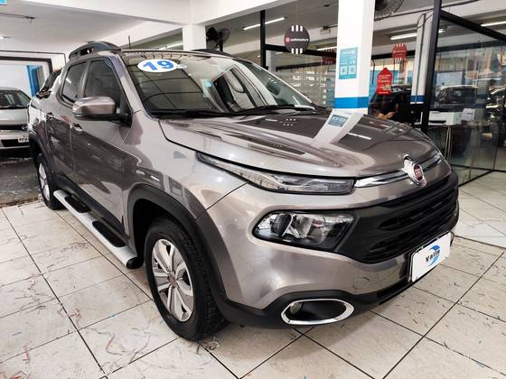 FIAT TORO 1.8 16V EVO FLEX FREEDOM AT6